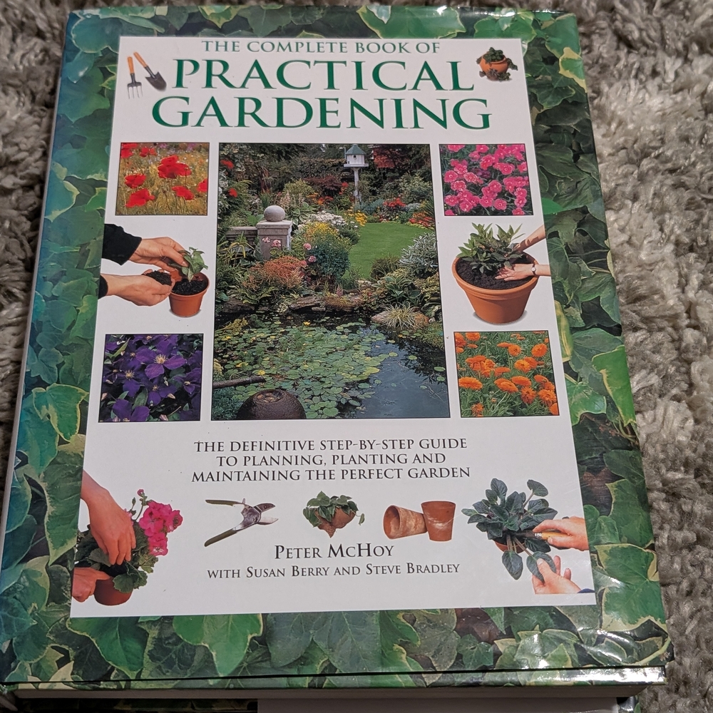 The Complete Book of Practical Gardening